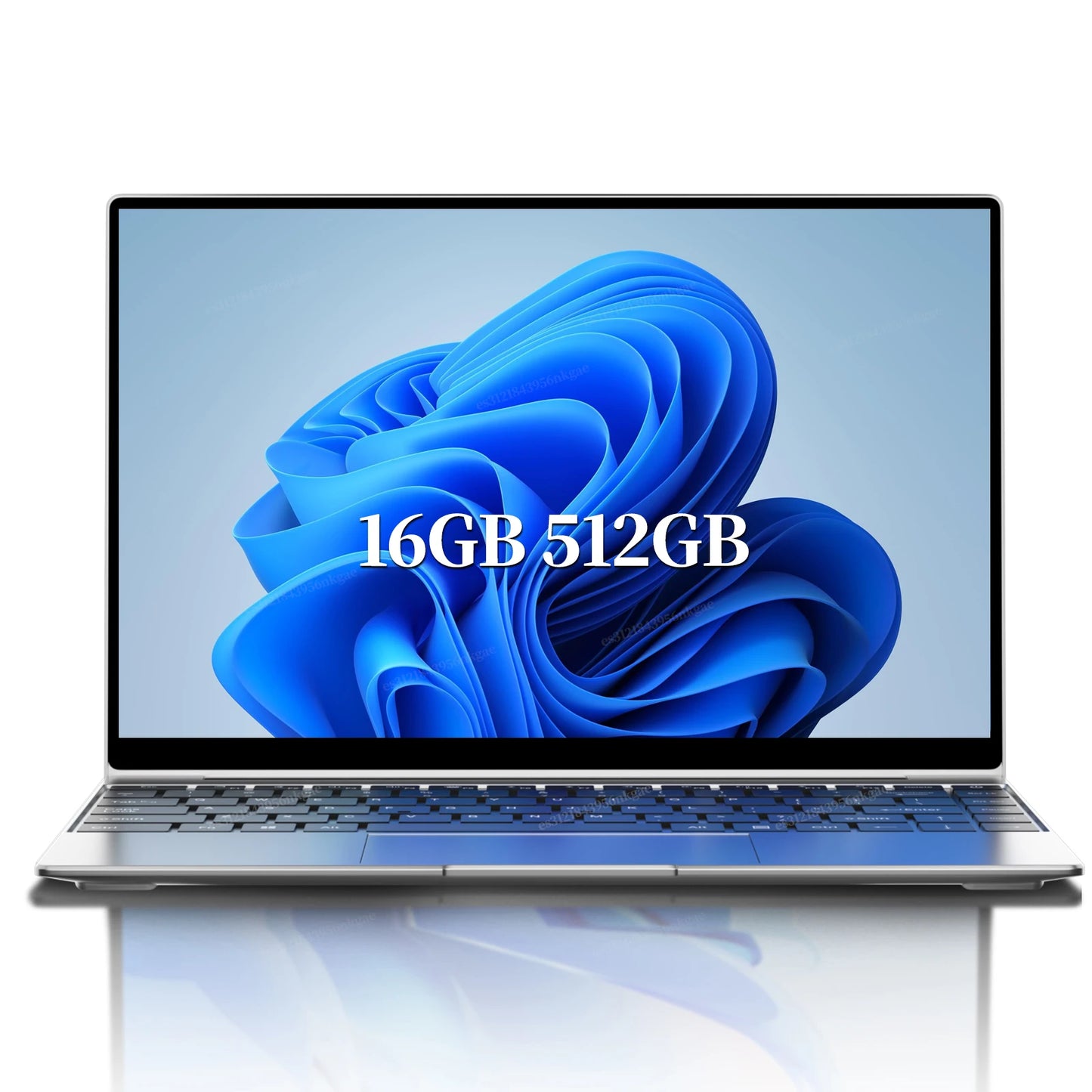 LENO HOT 14.1" Laptop Intel Core i7 8650U 32GB 2TB Windows 11 Gaming Computer PC Gamer office Ultra Slim Notebook 1920*1080 HD